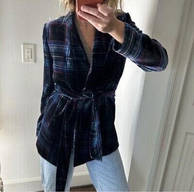 Sacou catifea Zara nou cu eticheta