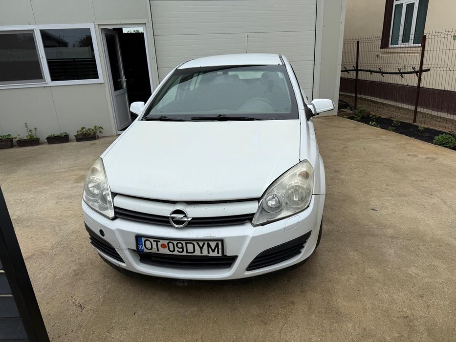 Vand opel astra h