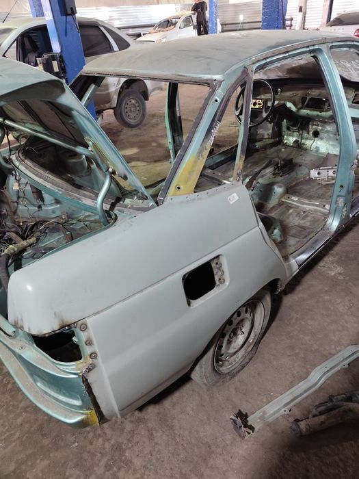 Продам Ваз 2110 под восстановление