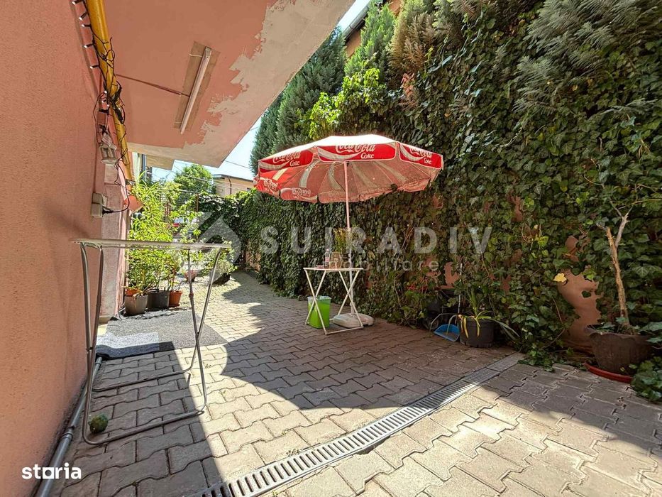 Apartament pet friendly, curte proprie, parcare- Manastur — fotografia 1