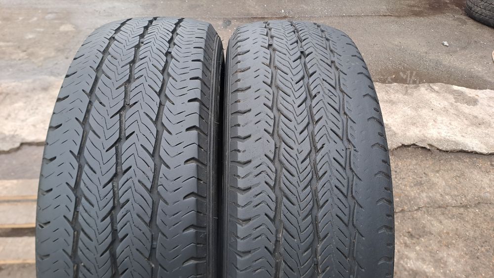 2бр. Бусови 205/65/16C Всесезонни