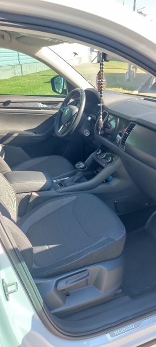 Skoda Kodiaq 2.0 TDI 98.000 KM DSG