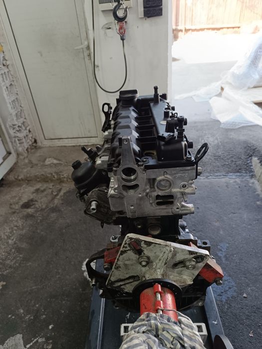 Двигател за Hyundai и Kia 1.7 Crdi D4FD Euro 6