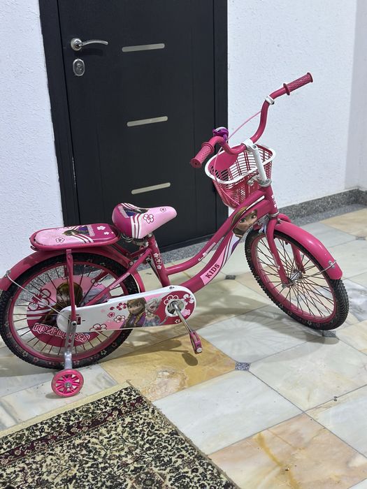 Велосипед для девочек