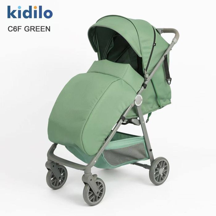 KIDILO Коляска Чемодан