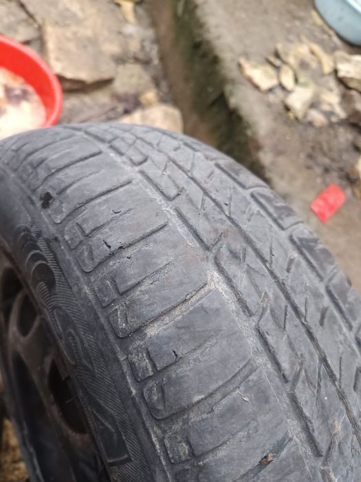 Cauciucuri vara 4x 165/70/R13