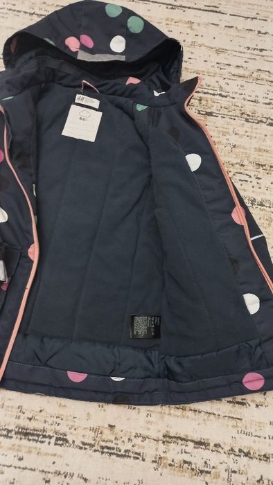 Куртка для девочки
