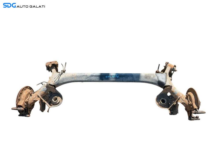 Punte Spate cu Fuzeta Fuzete Peugeot 307 SW 2001 - 2008 [LC2279SOS]