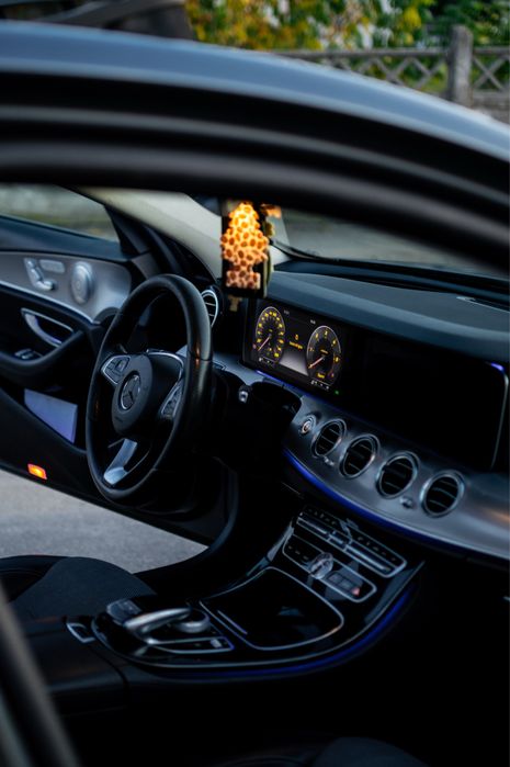 Mercedes E350d w213