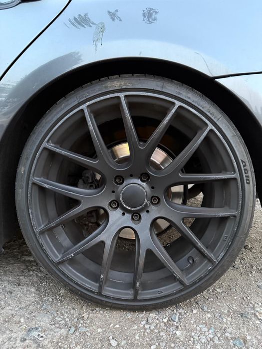 Vand jante aliaj R19 model deosebit in doua latimi