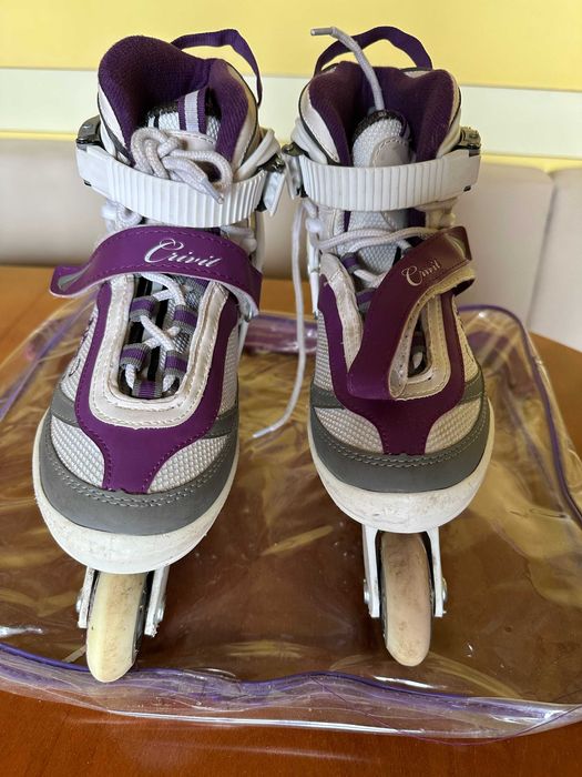 Детски ролери Crivit за момиче