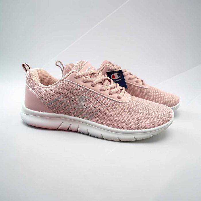 Champion Cloud – НОВИ с кутия, розови дамски маратонки, 36.5–42
