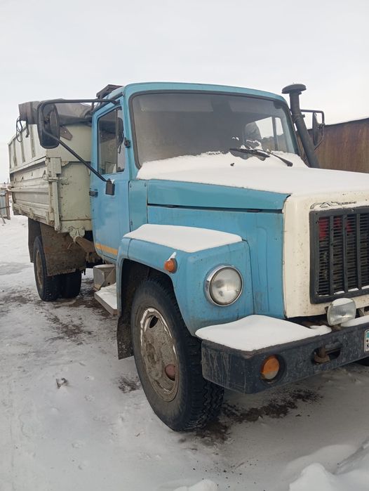 Продам газон,3507 дизель