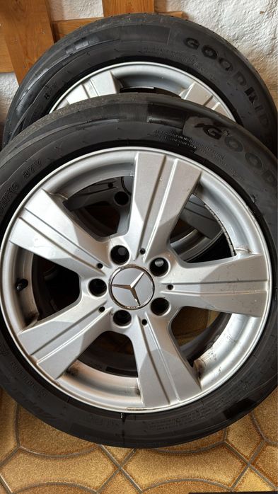 Jante mercedes 16’
