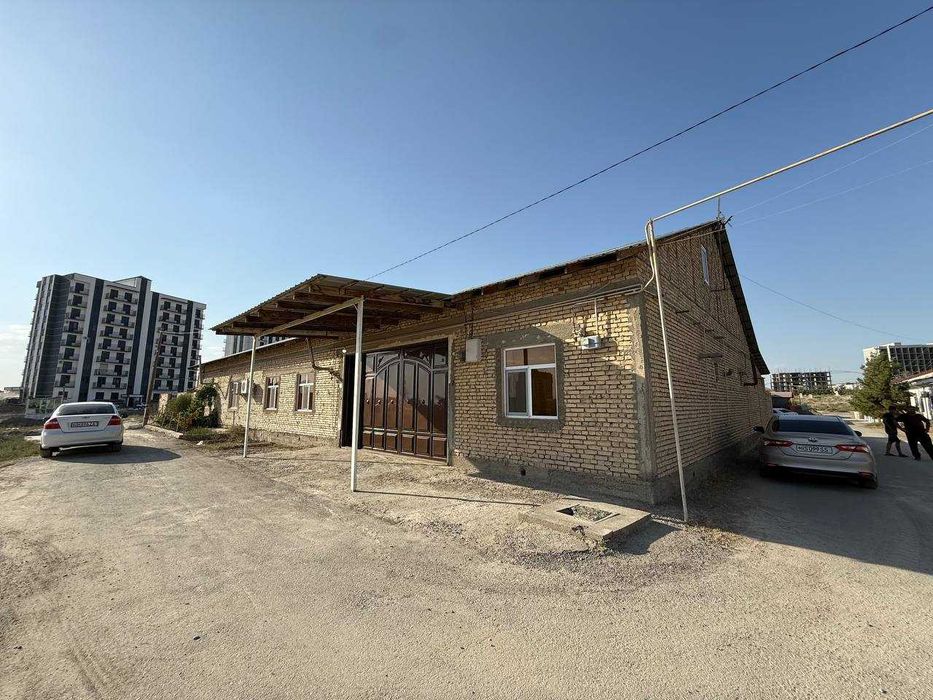 TAYYOR 5 SOTIQLI hovli sotiladi #a943