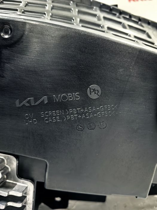 Head-Up дисплей Kia EV 6 / Киа ЕВ 6 2023г