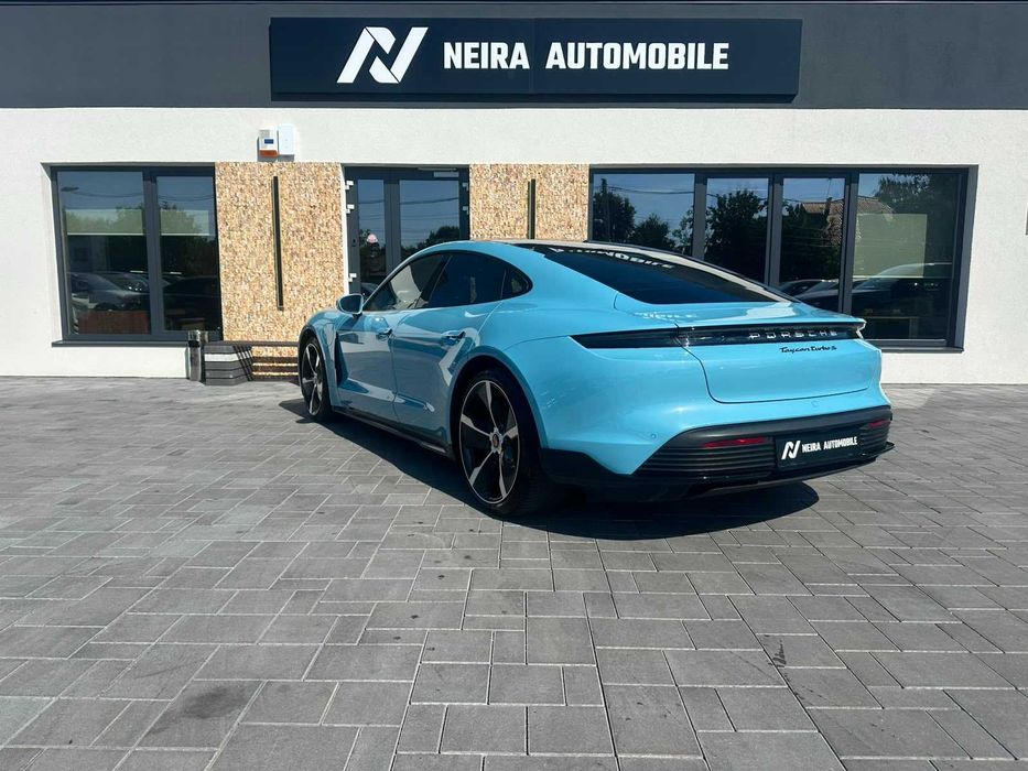 Porsche Taycan Turbo | Burmester | Panoramic | Sport Chrono |  Inno Drive | TVA deductibil