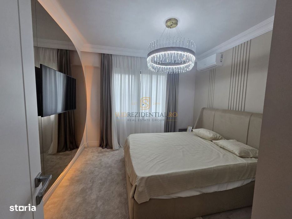 Apartament 2 camere complet mobilat și utilat | Ivory Residence Pipera