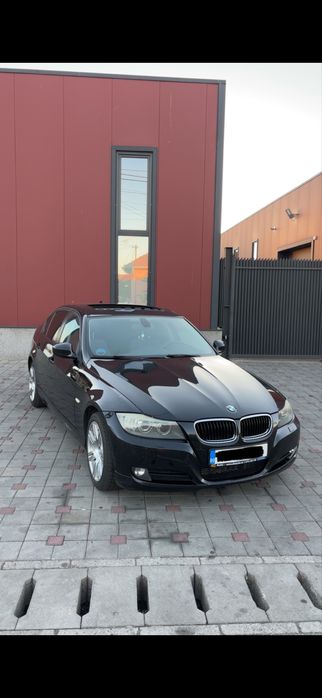 BMW Seria 3 2011 — imagine 4