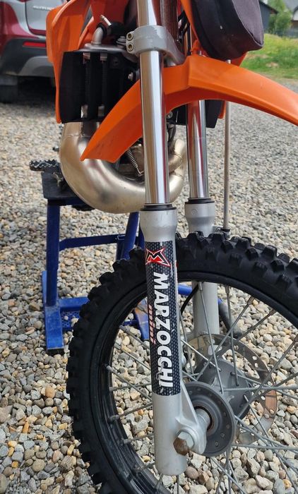 Motocicletă KTM SX 50