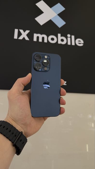 iphone 15 pro 256 82%