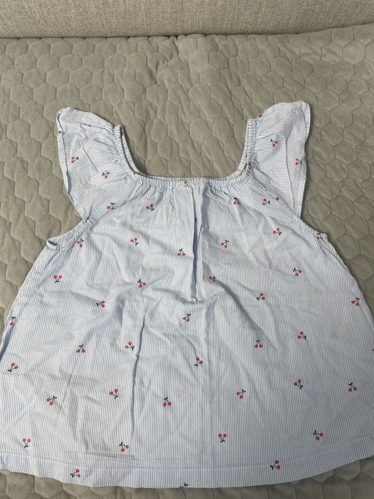 Жилет балонька на девочку