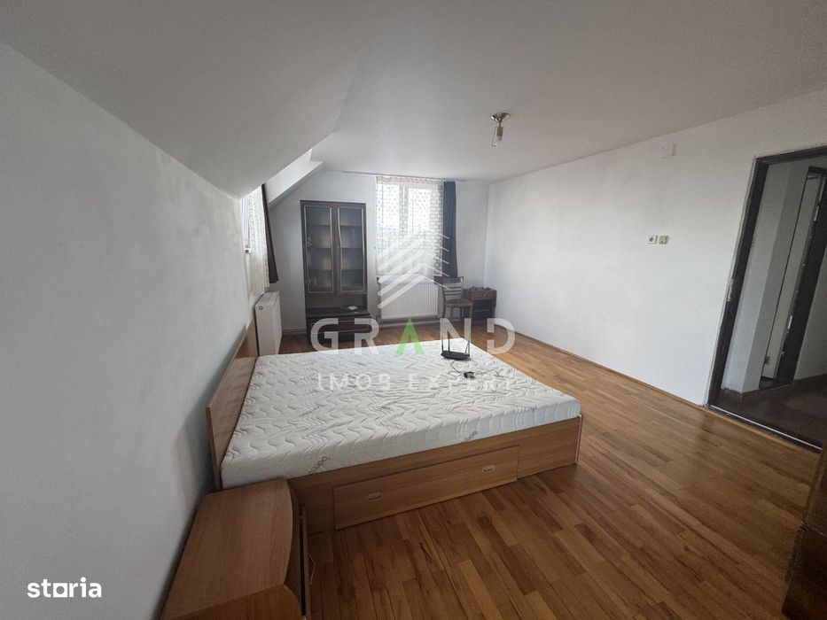 Casa 4 camere | 4 bai | 2 bucatarii | GARAJ | zona Semicentrala/Paris