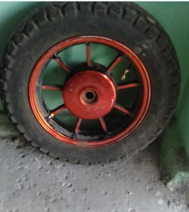 продам колеса для скутера