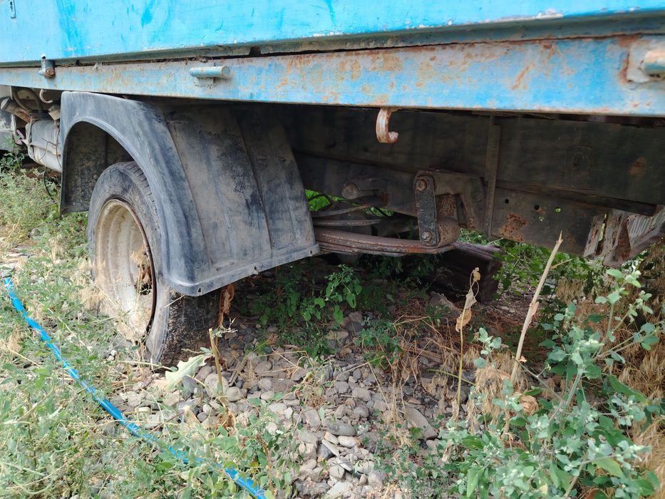 Газель 2705, 2000г