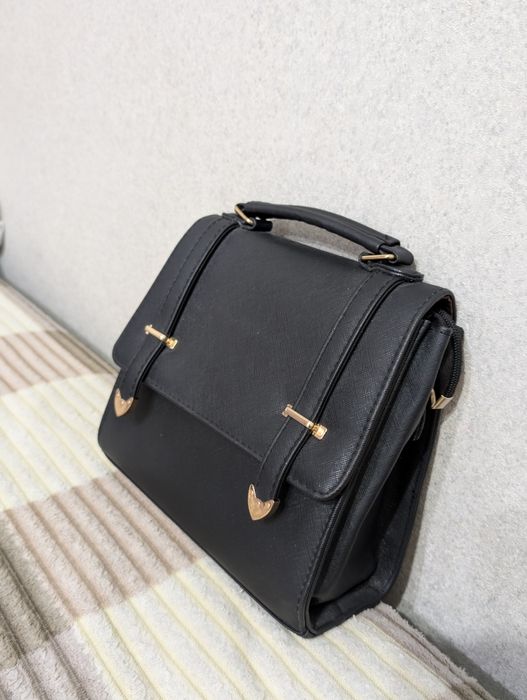 Сумка с мини сумочкой