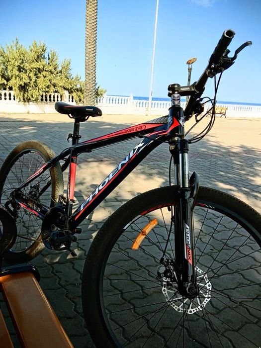 Горный велосипед Phoenix Impulse