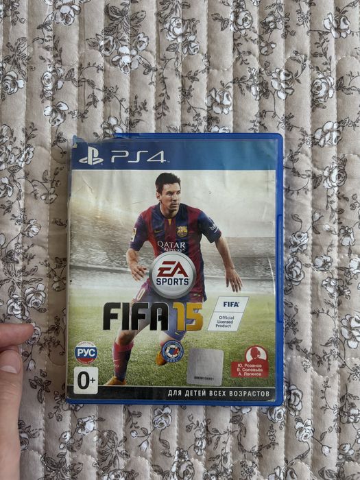 Игровые диски.