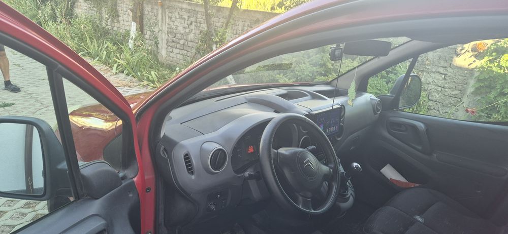 Citroen Berlingo II