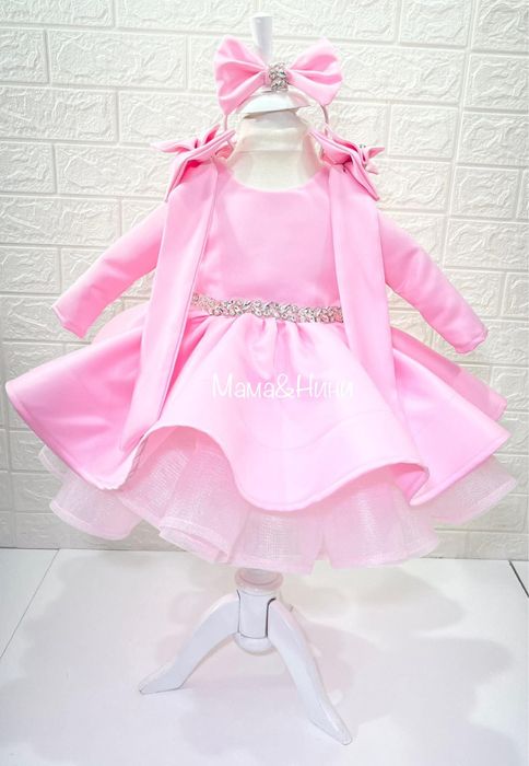 Рокля за една годинка