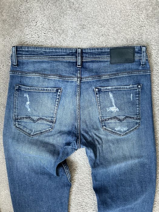 Hugo boss orange jeans 34