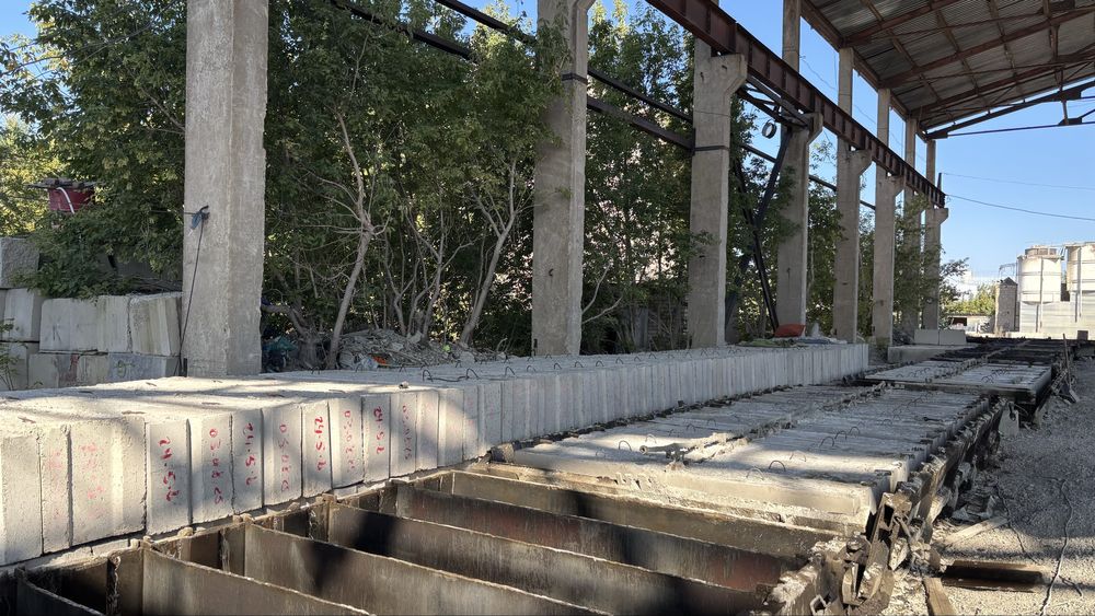 Фундаментные блоки ФБС