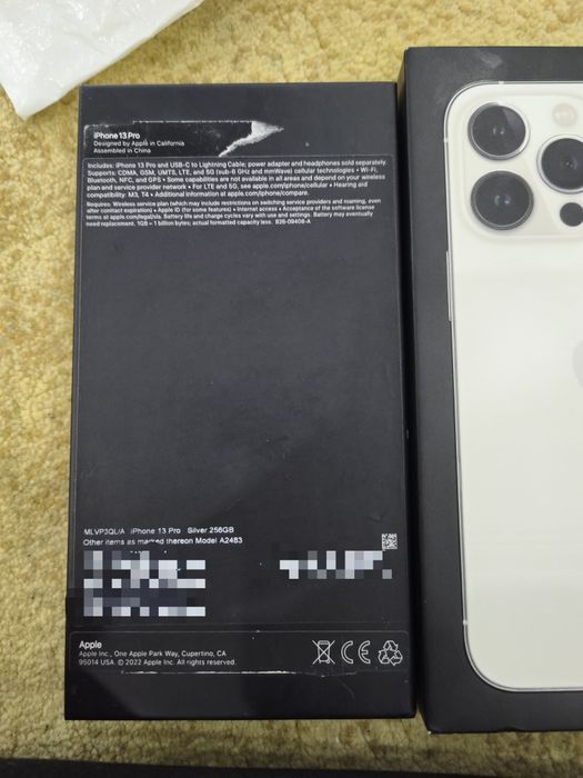 Продаю IPhone 13 pro