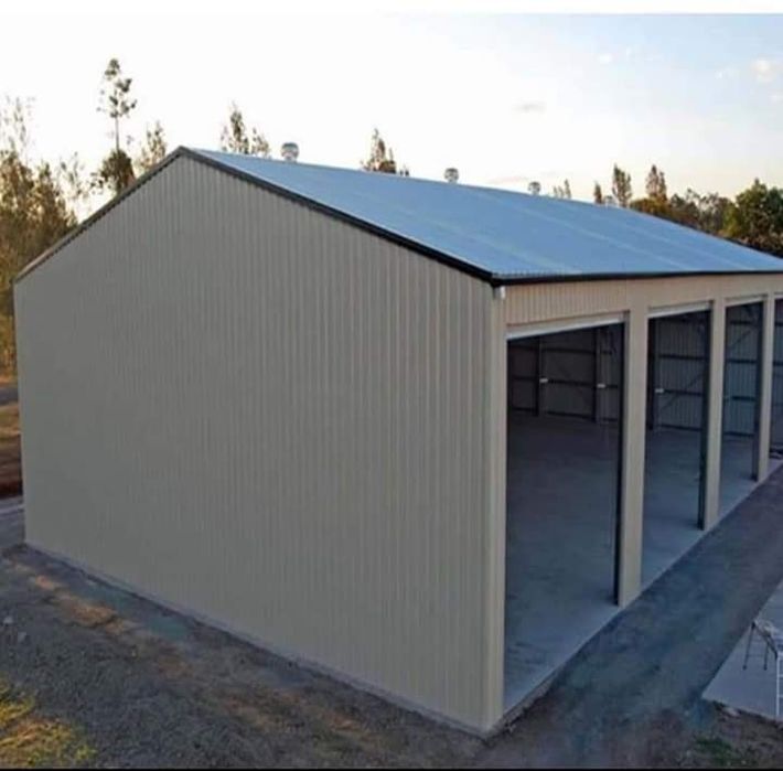 Vand container modular container