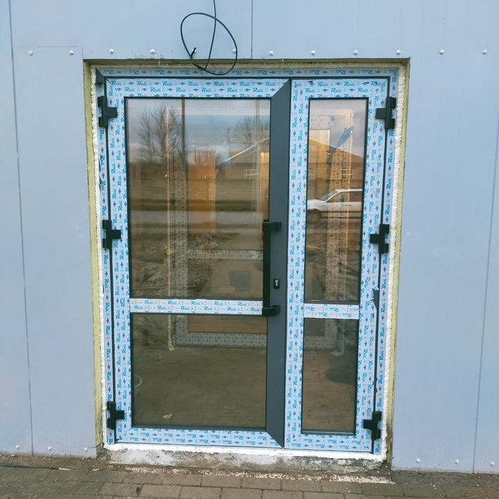 Окна, двери, тамбуры