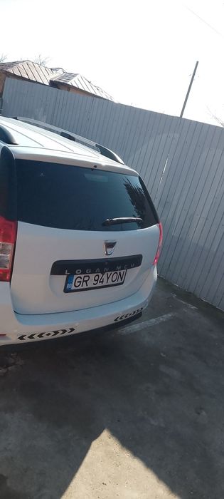 Dacia Logan MCV 1.5 dci!