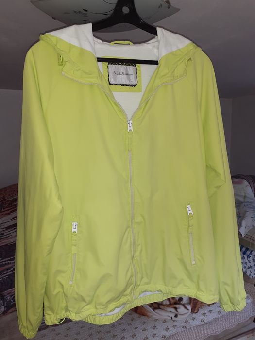 Ветровка SELA   48-50р    б/у