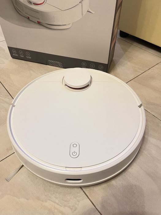 Прахосмукачка робот Xiaomi S10 Robot Vacuum