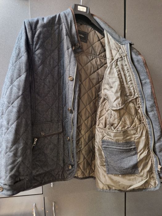 Geaca vesta palton cojoc XXL