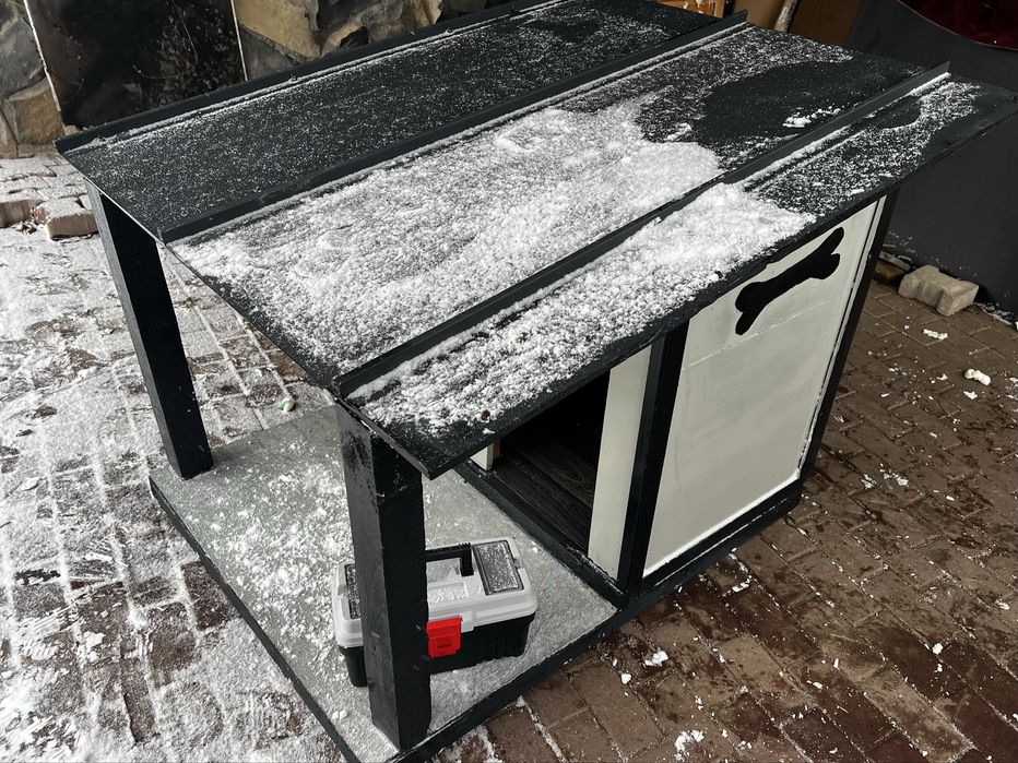 Cușcă pentru câine