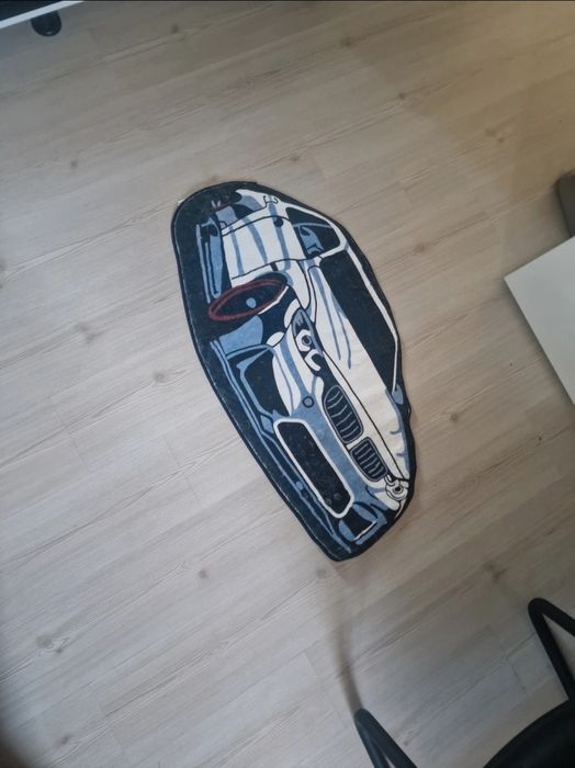 Mini Covor BMW M4 50×100cm