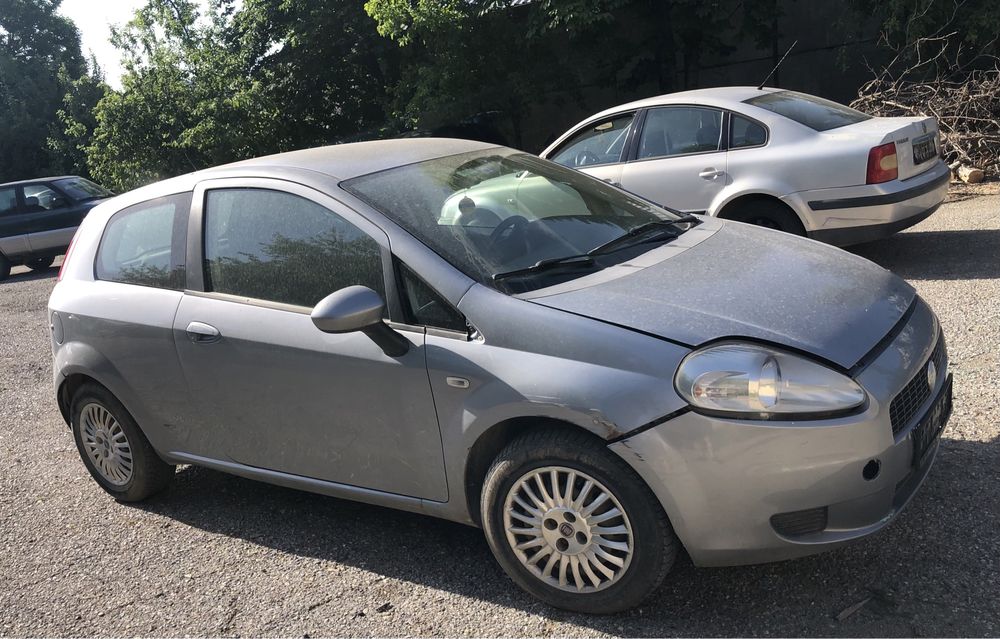 Fiat grande punto 1.3 d на части