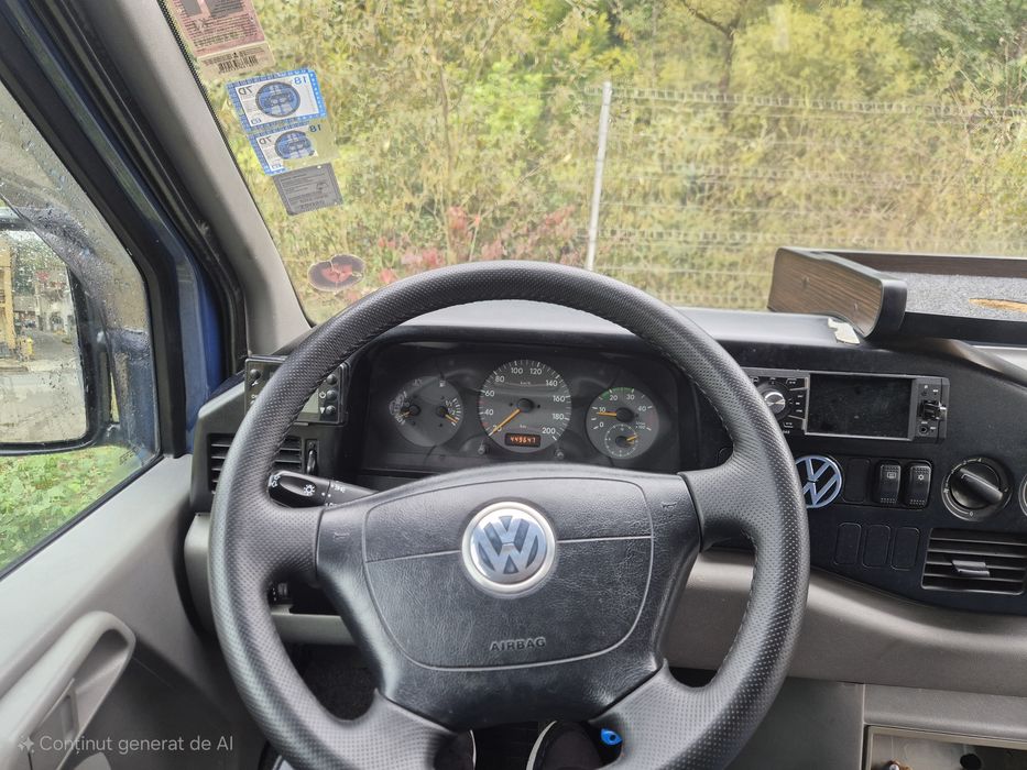 Vand microbuz 8+1 locuri Volkswagen LT