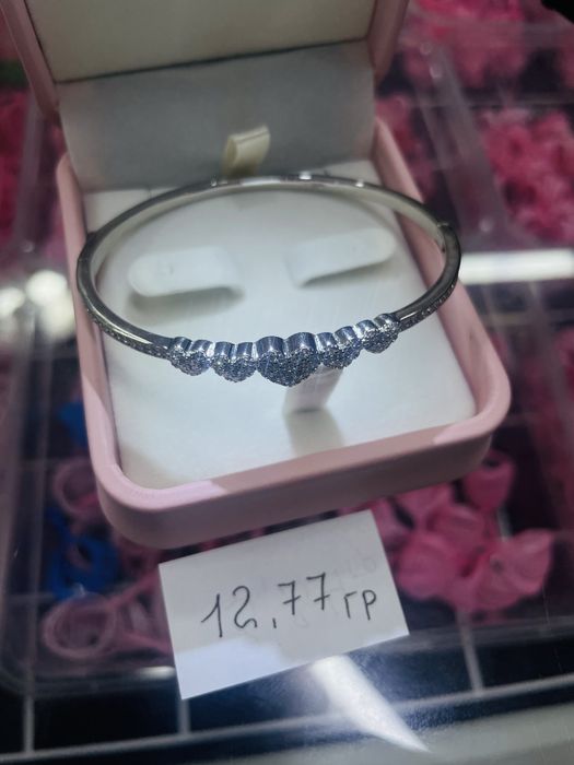 кумуш браслет 925 проба