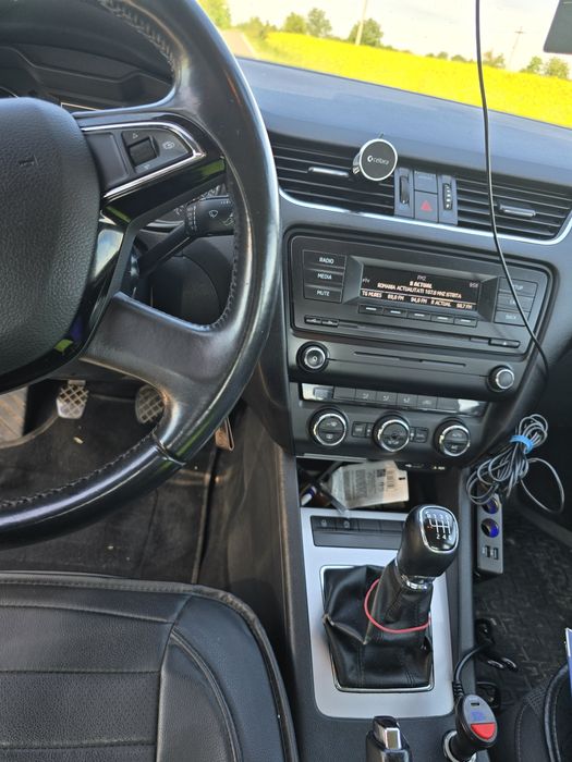 Skoda Octavia 3, 2.0 TDI, manuala 2014