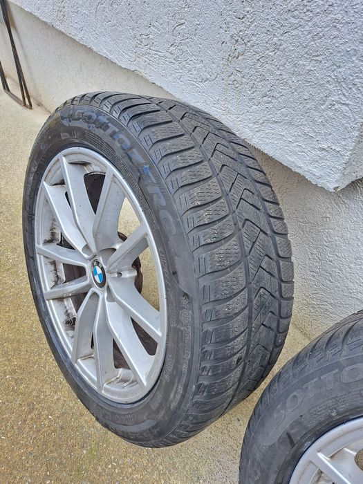 Set complet jante aliaj BMW G20 style r17